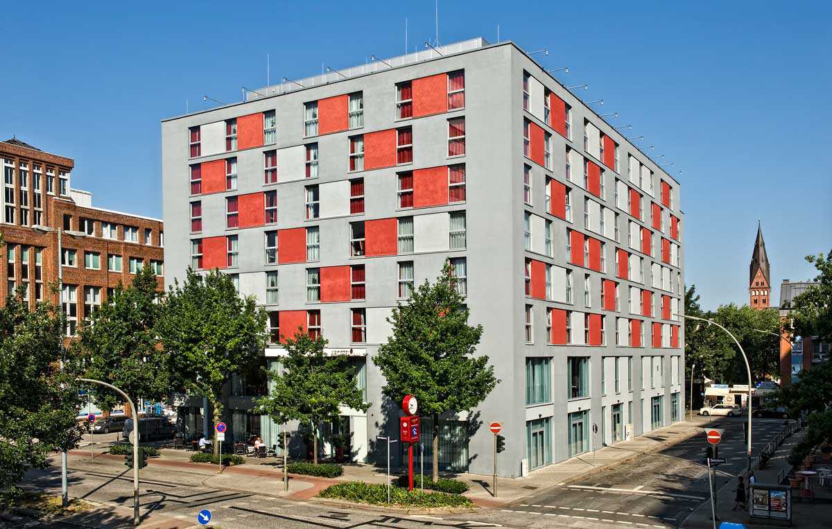 Arcotel Rubin Hamburg Red Room Arcotel Rubin Hamburg Red Room